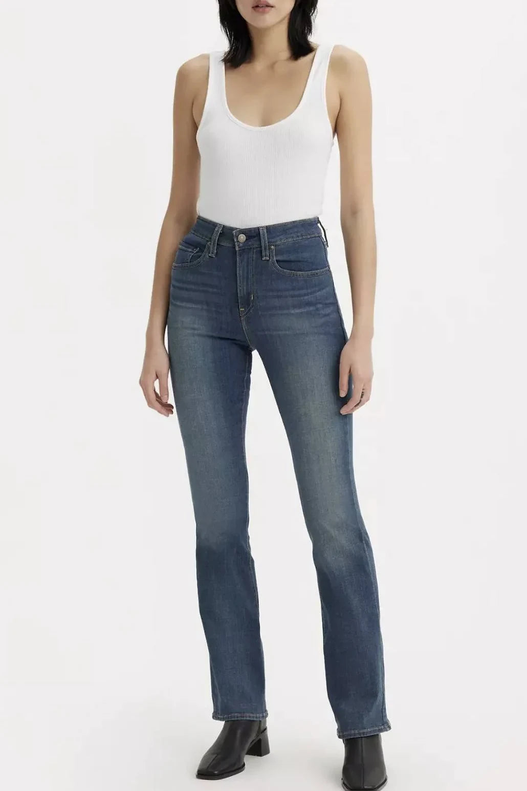 Levis - Jeans 725 High Rise