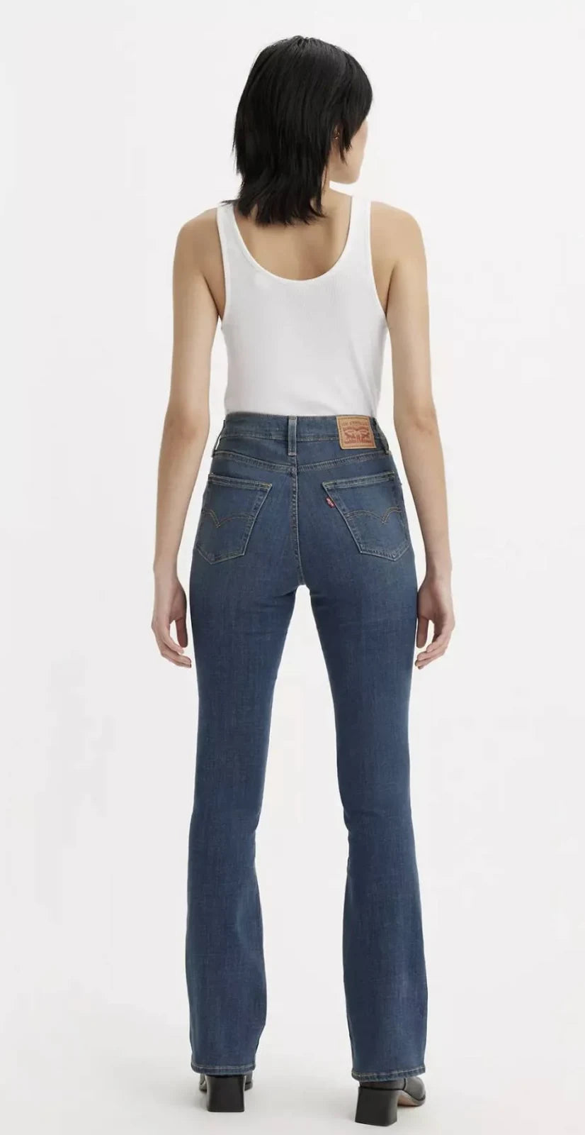 Levis - Jeans 725 High Rise
