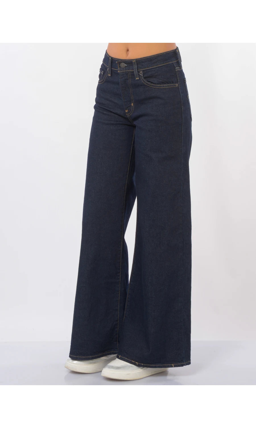 Levis - Jeans 728 Hr Wide Leg