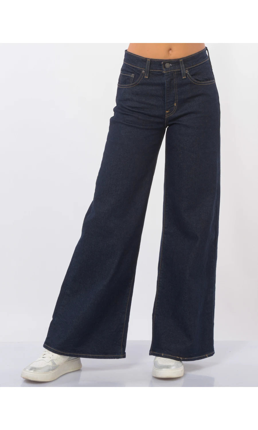 Levis - Jeans 728 Hr Wide Leg