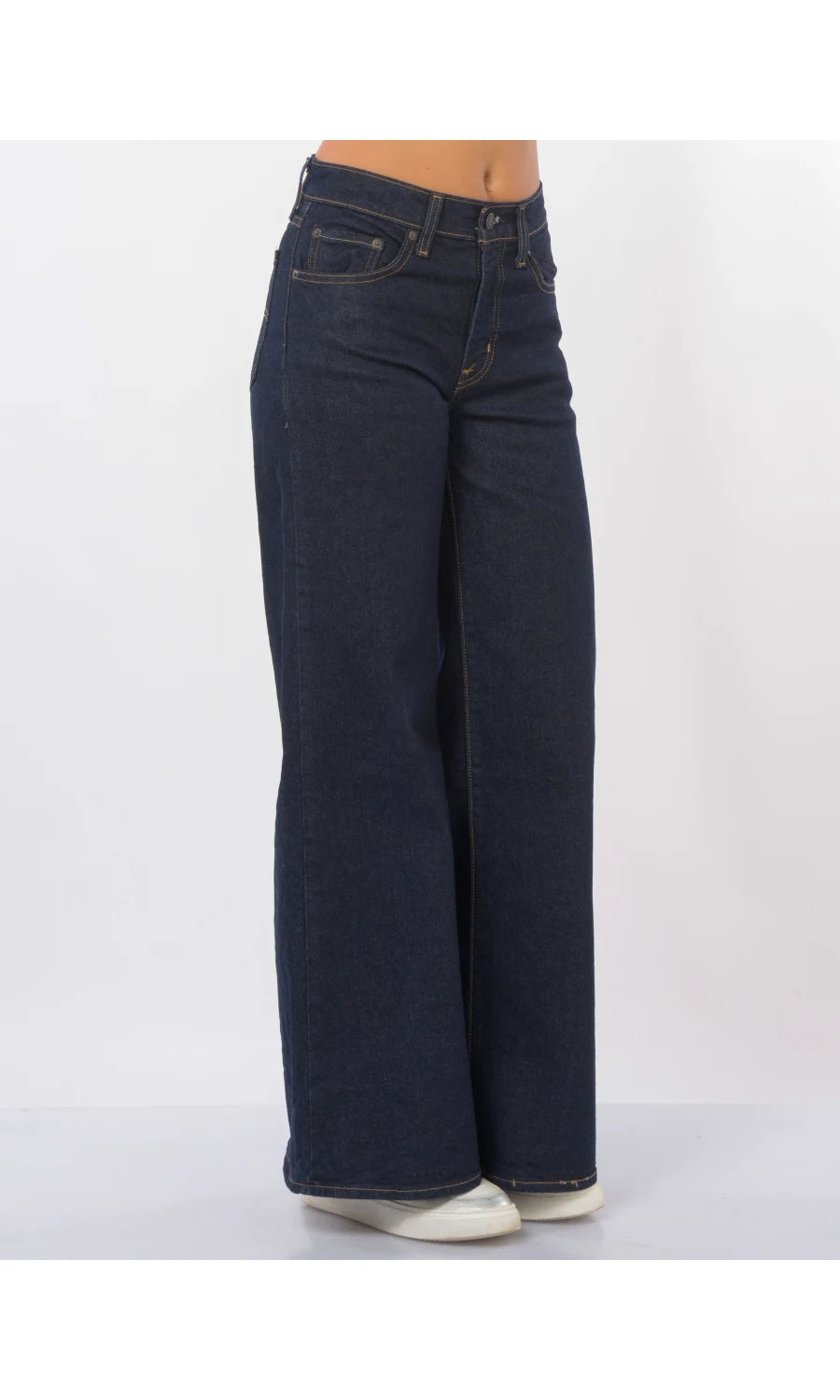 Levis - Jeans 728 Hr Wide Leg