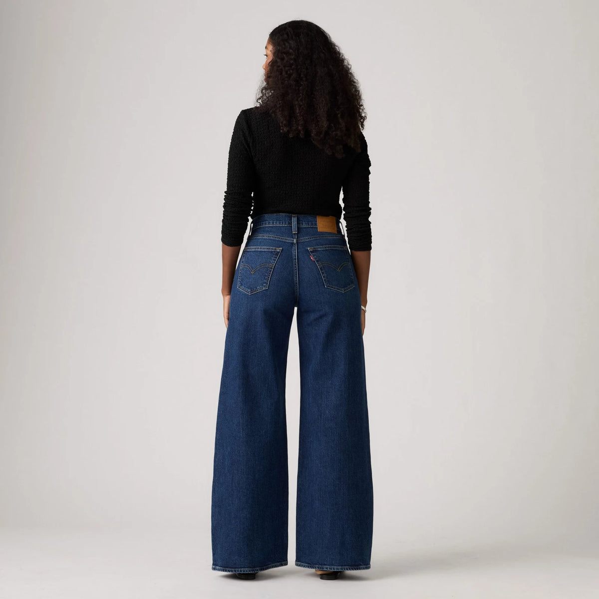 Levis - Jeans 728 Hr Wide Leg