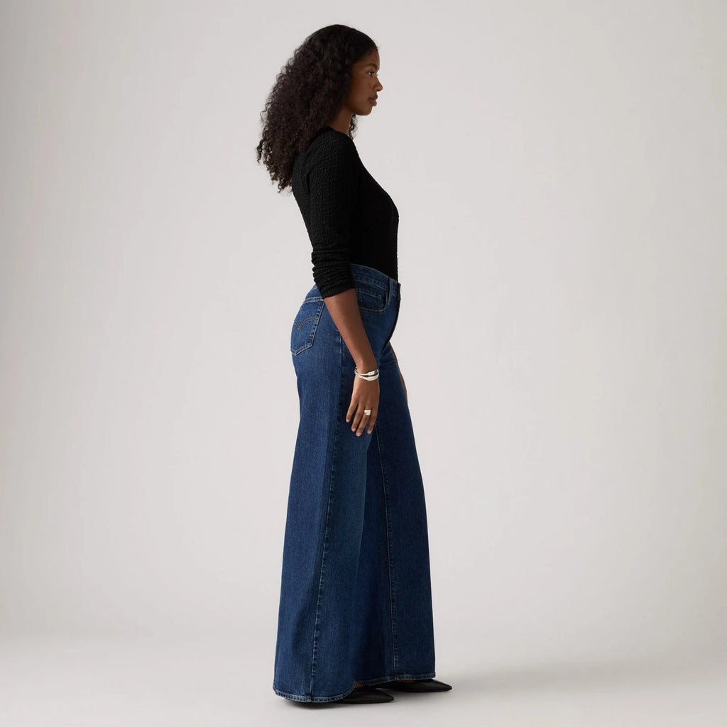 Levis - Jeans 728 Hr Wide Leg