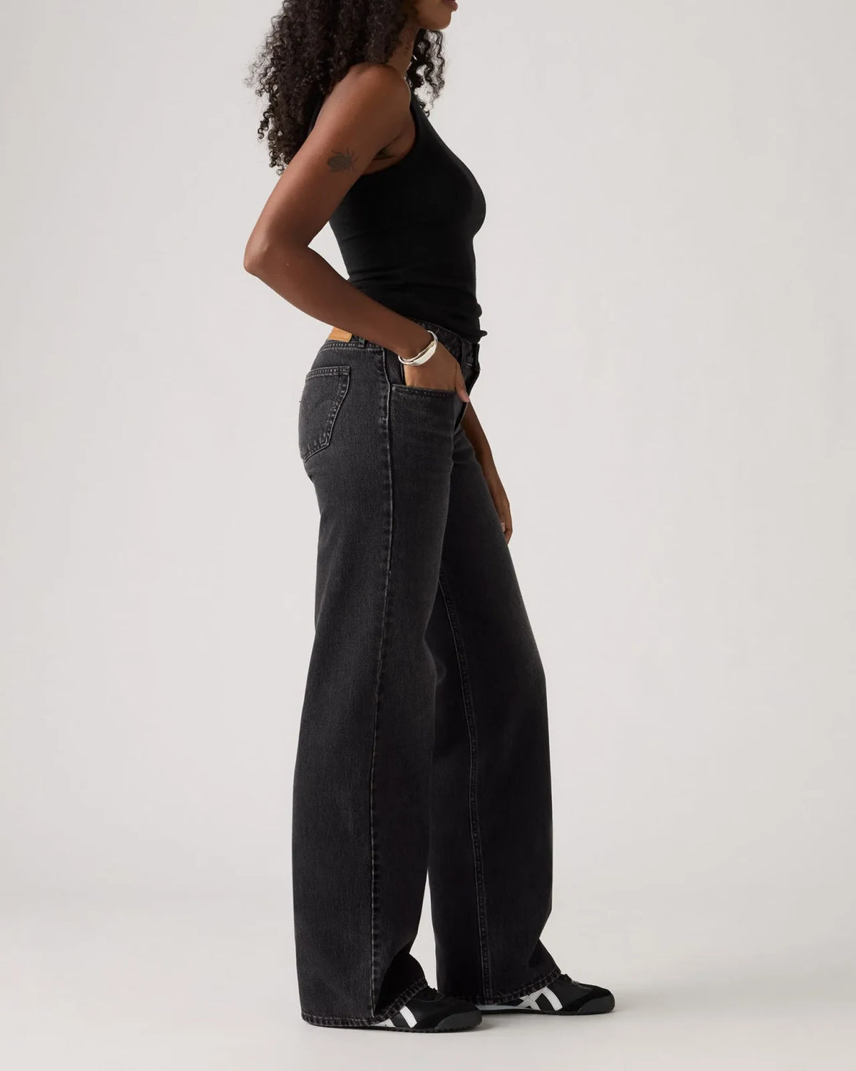 Levis - Jeans Low Loose Tech