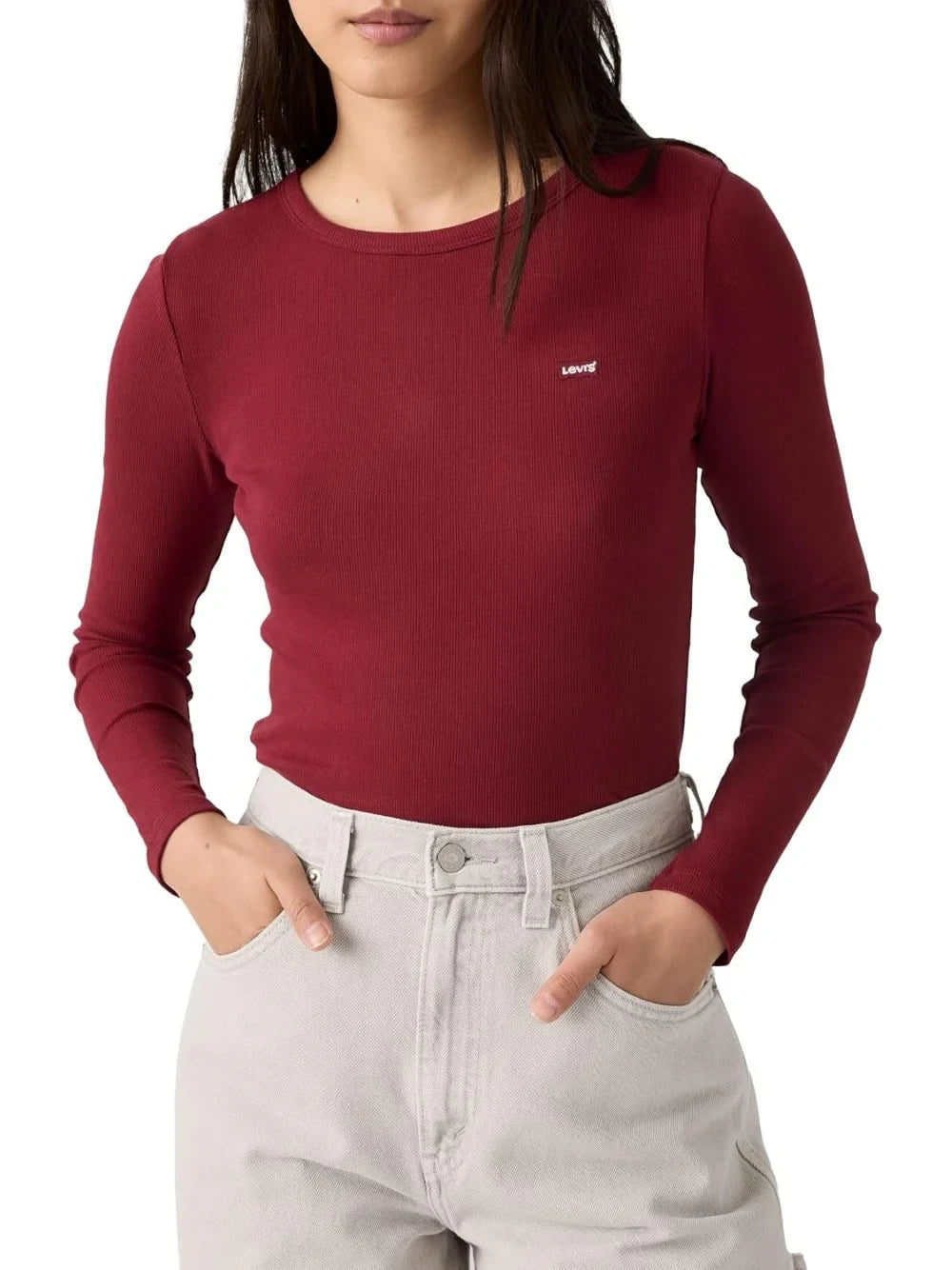 Levis - T-Shirt Hayes Warm