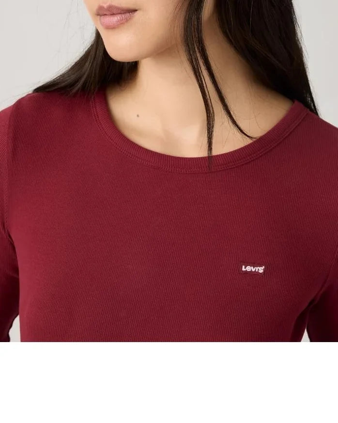 Levis - T-Shirt Hayes Warm