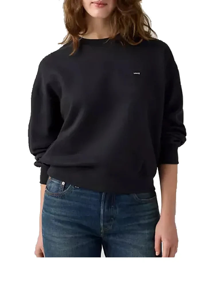 Levis - Felpa Everyday Crewneck