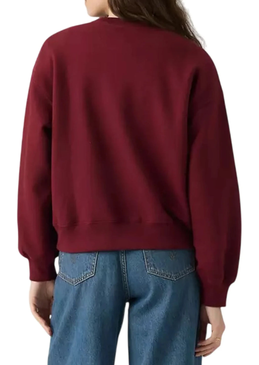 Levis - Felpa Everyday Crewneck