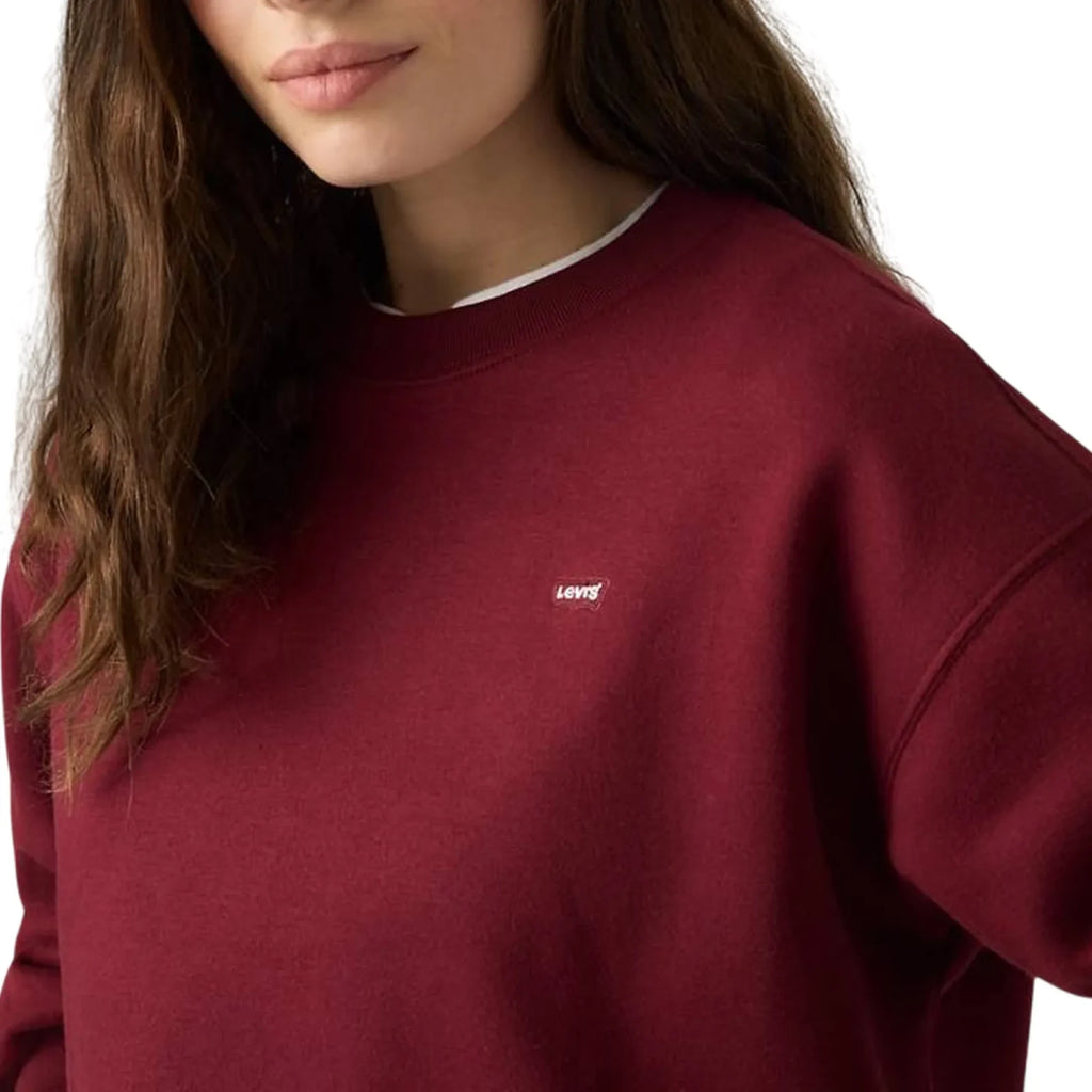 Levis - Felpa Everyday Crewneck