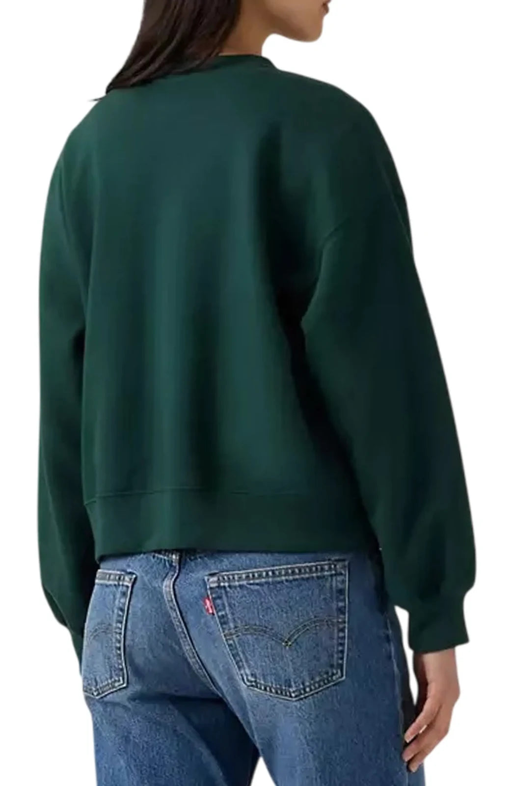 Levis - Felpa Everyday Crewneck