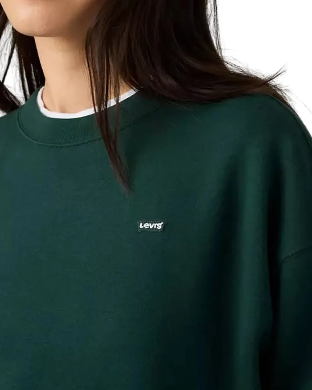 Levis - Felpa Everyday Crewneck