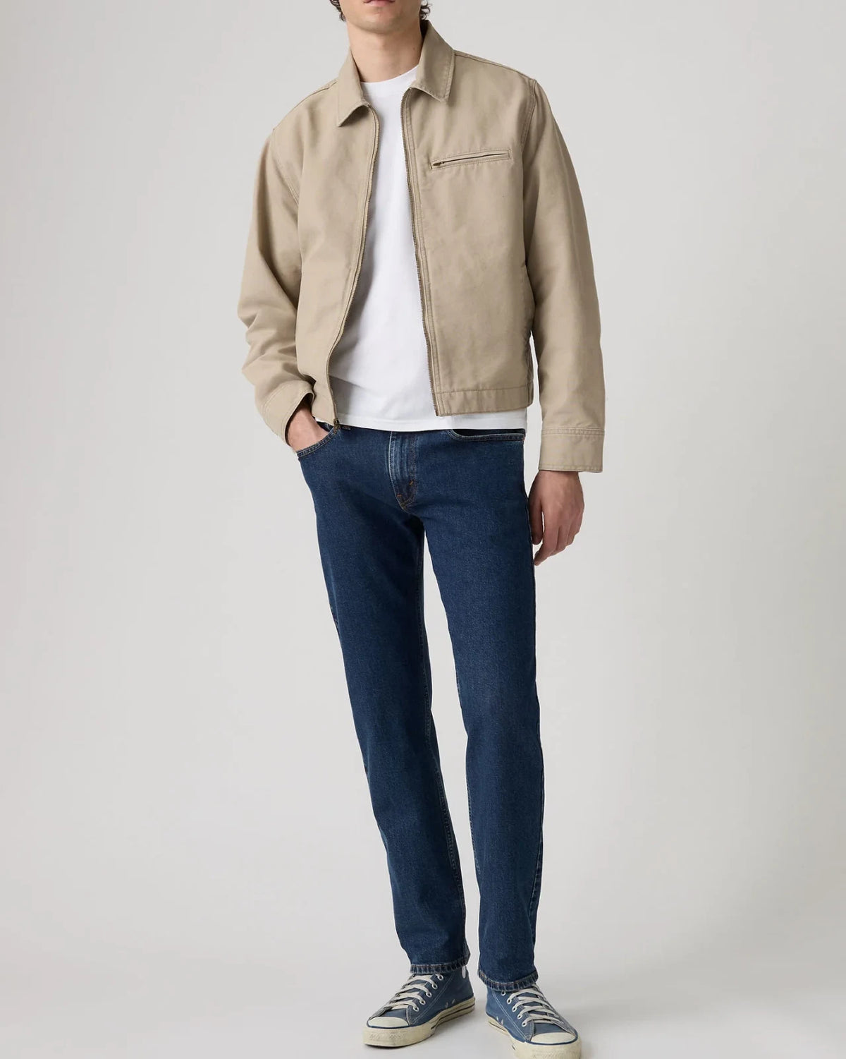 Levis - Jeans 502 Taper All My