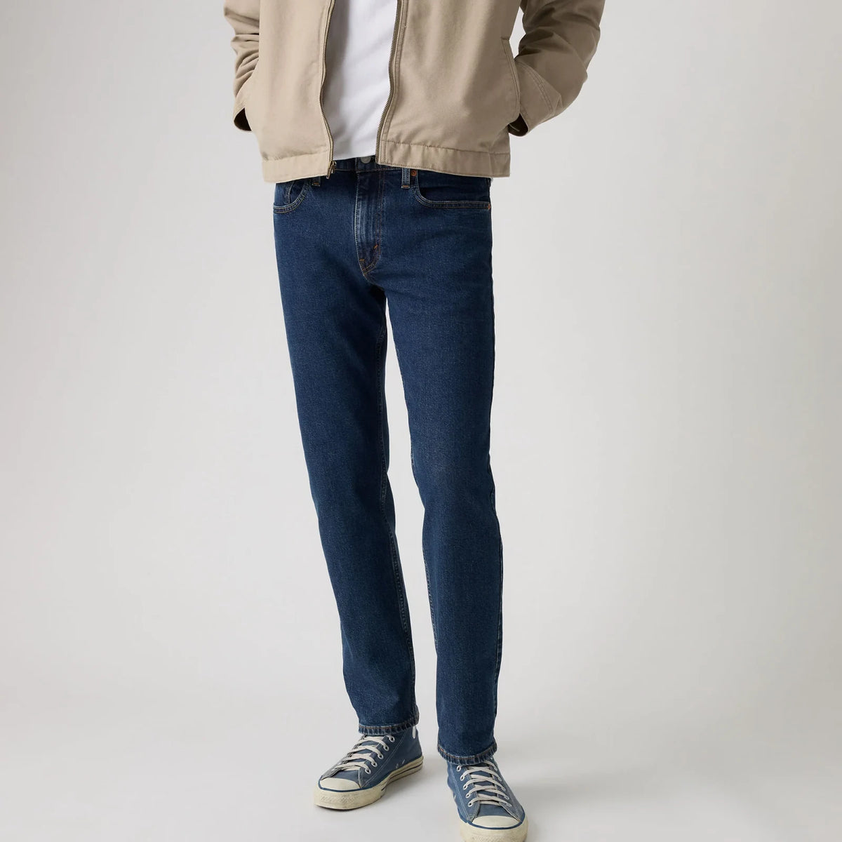 Levis - Jeans 502 Taper All My