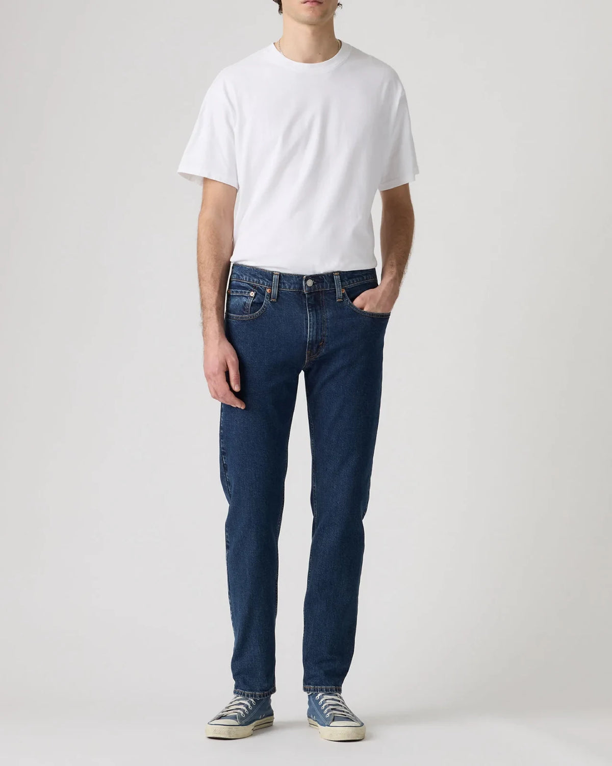 Levis - Jeans 502 Taper All My