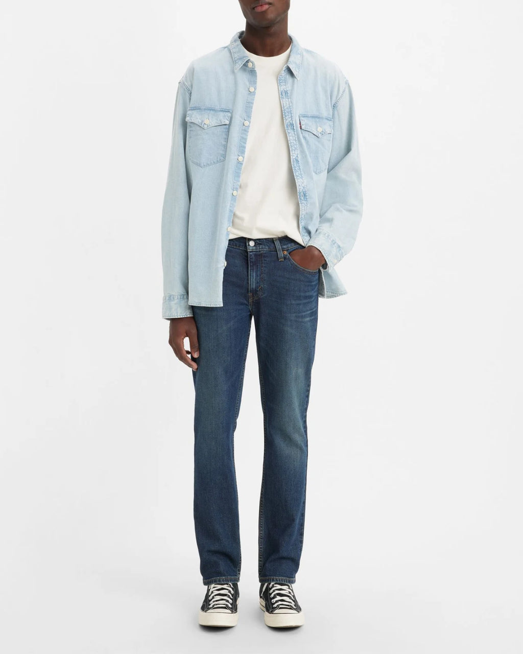 Levis - Jeans 511 Slim Figure It