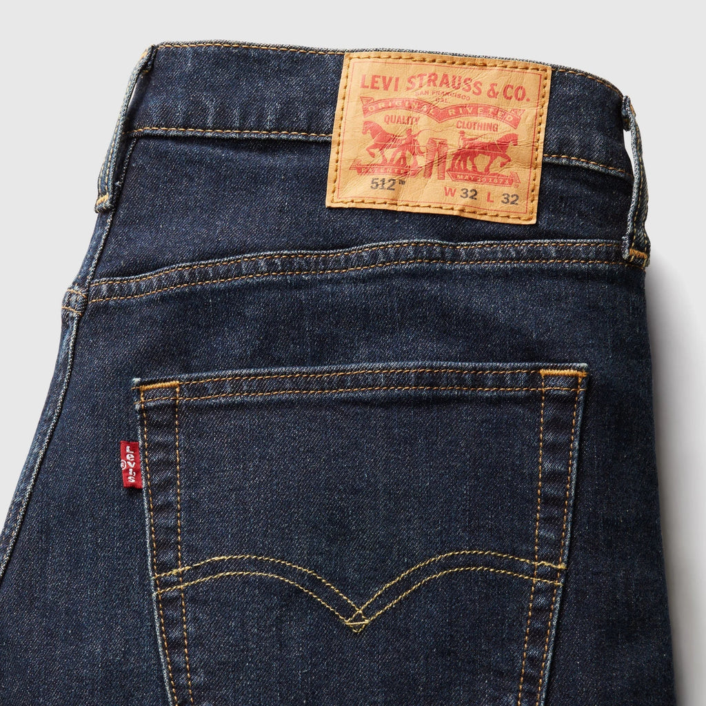 Levis - Jeans 512 Slim Taper Good