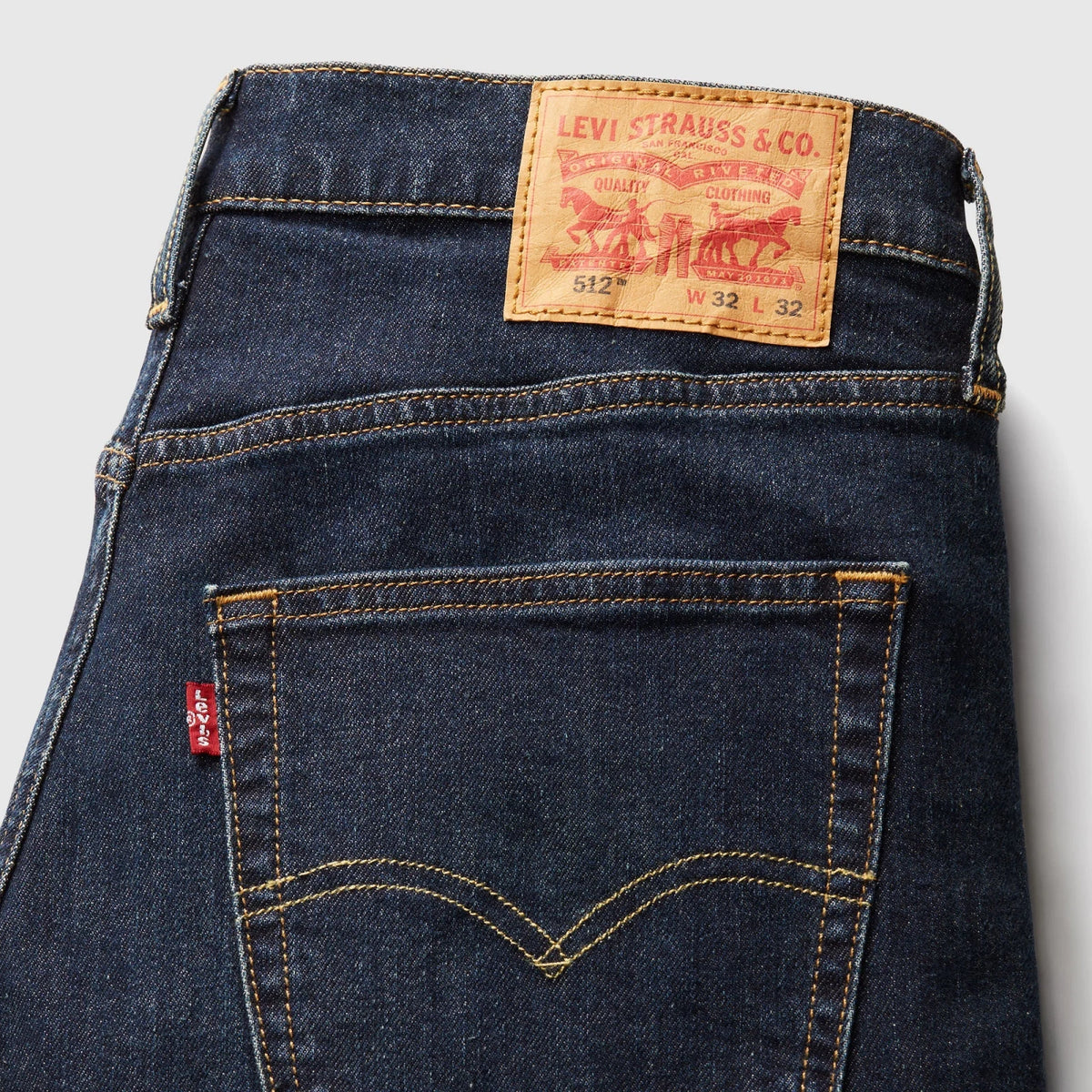 Levis - Jeans 512 Slim Taper Good