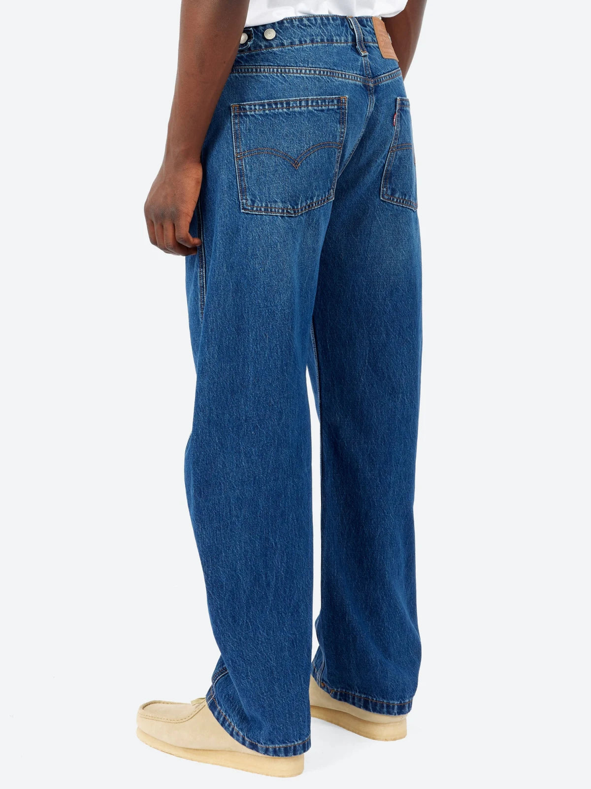 Levis - Jeans Baggy Barrel Max