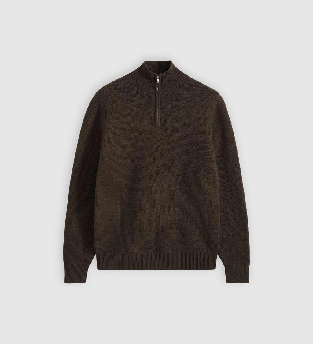 Levis - Maglia Quarter Zip