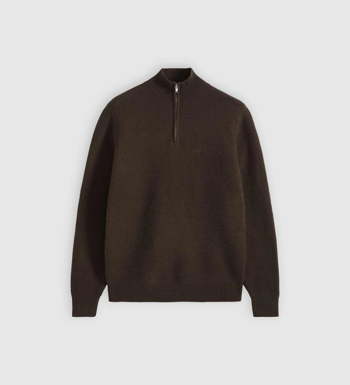 Levis - Maglia Quarter Zip
