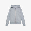 Sun68 - Felpa Hoodie Zip