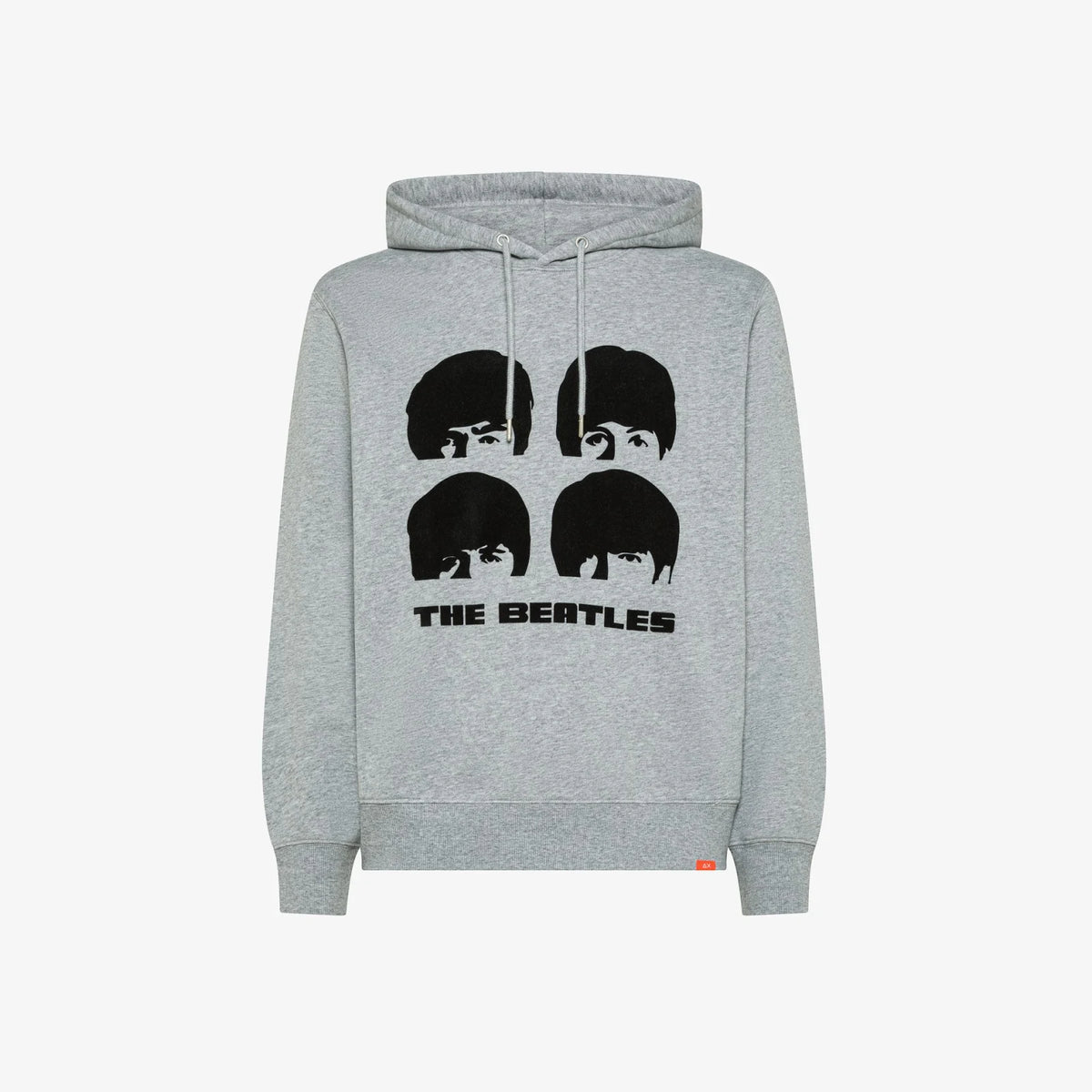 Sun68 - Felpa Hoodie Fleece