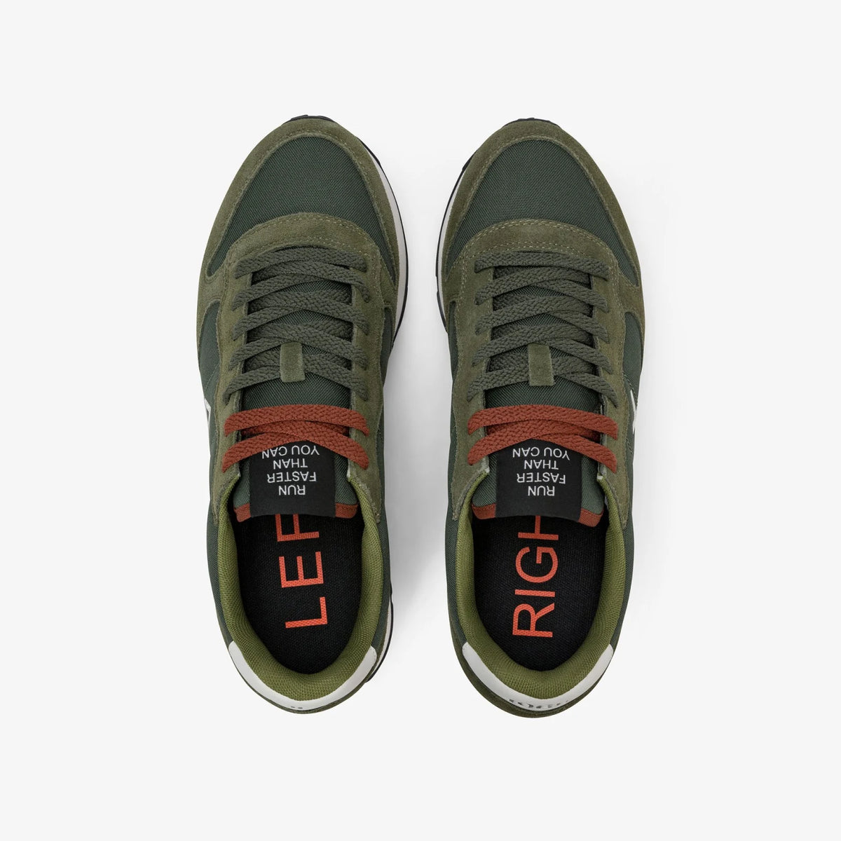 Sun68 - Scarpe Tom Solid