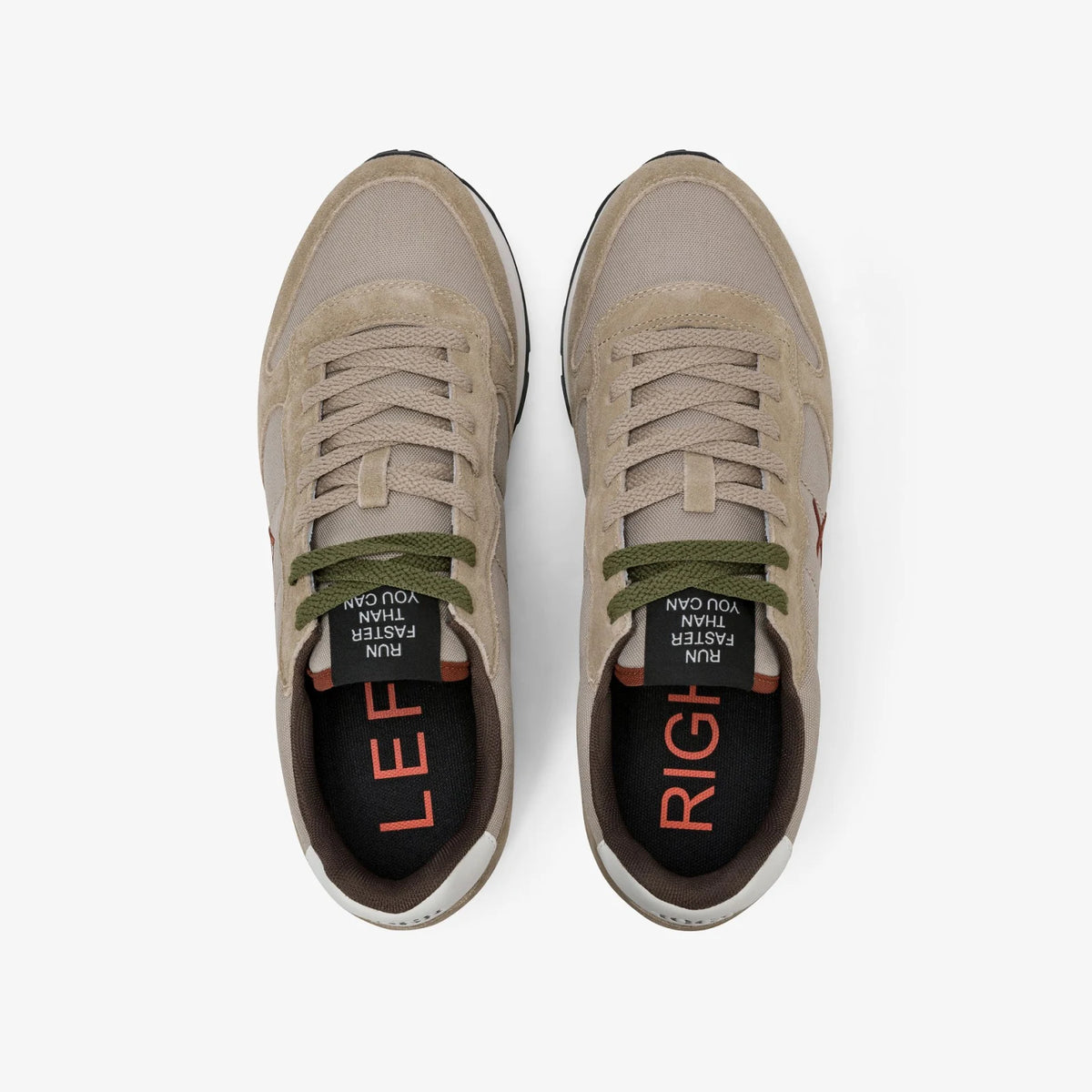 Sun68 - Scarpe Tom Solid