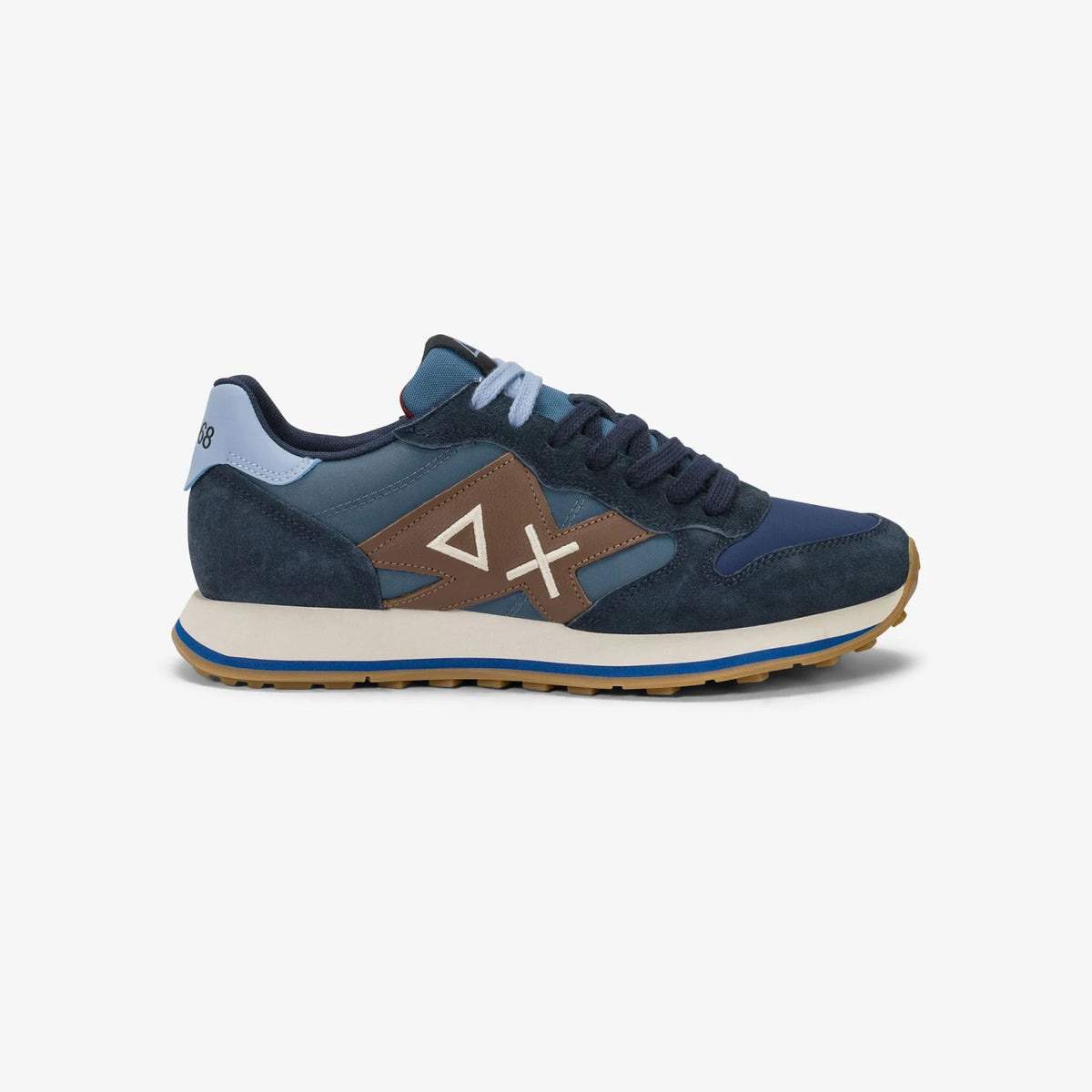 Sun68 - Scarpe Jaki Bicolor