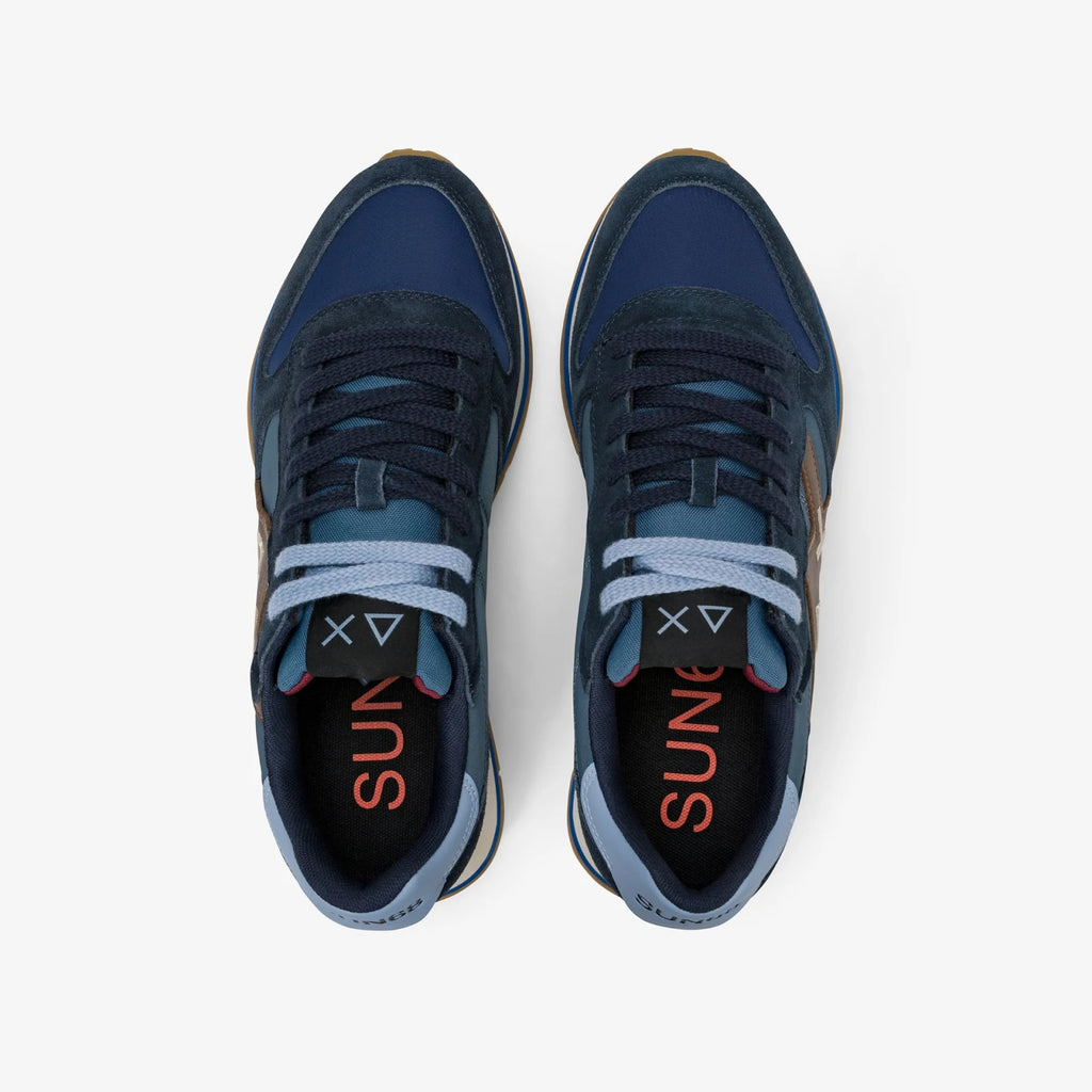 Sun68 - Scarpe Jaki Bicolor