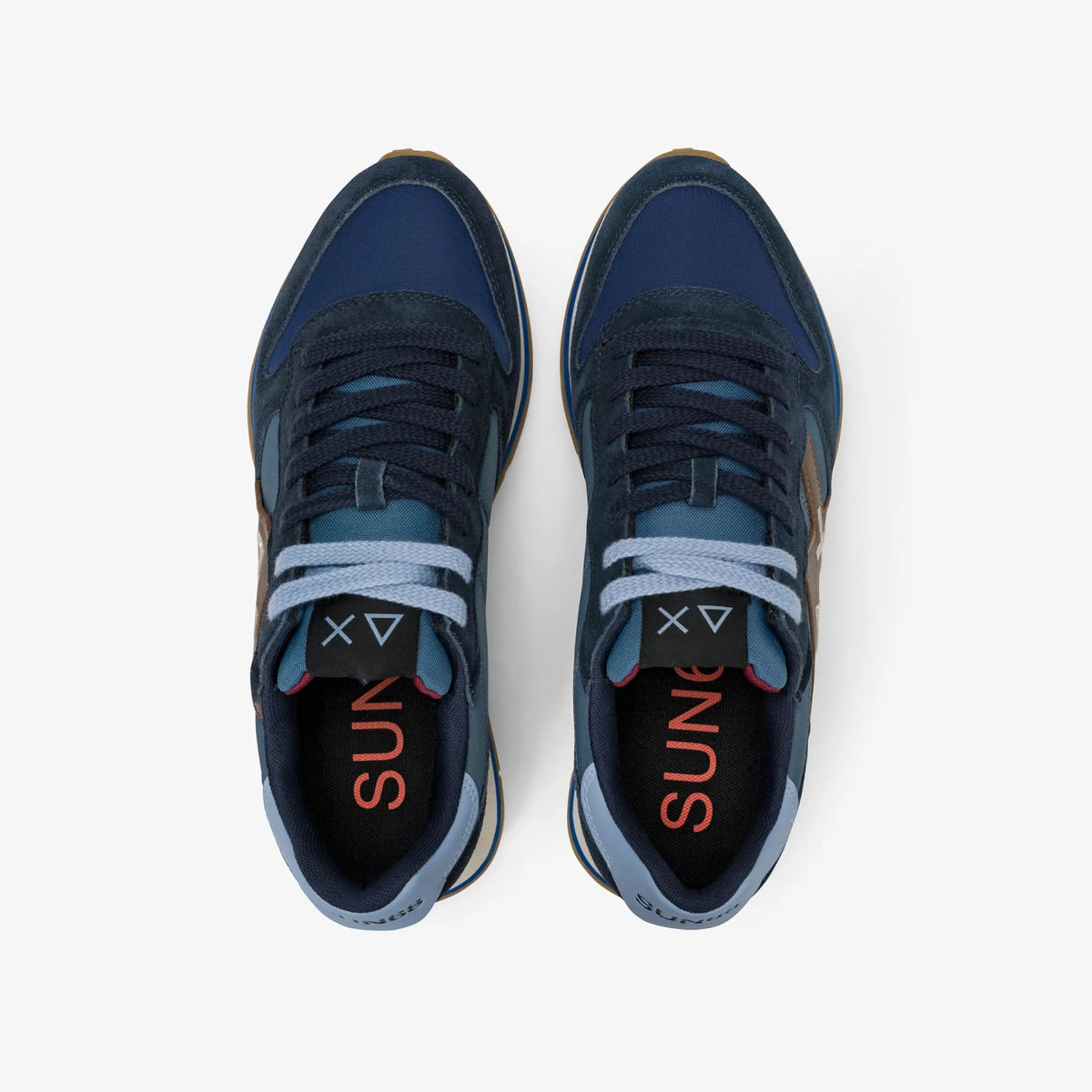 Sun68 - Scarpe Jaki Bicolor