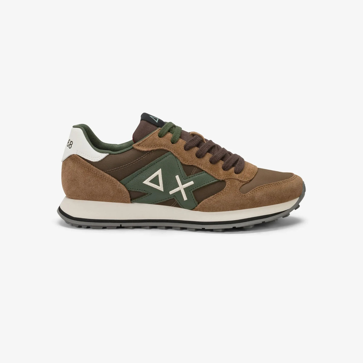 Sun68 - Scarpe Jaki Bicolor
