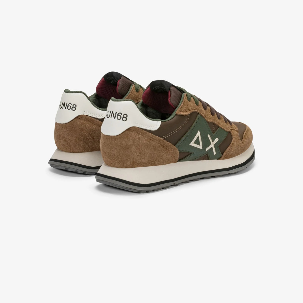 Sun68 - Scarpe Jaki Bicolor