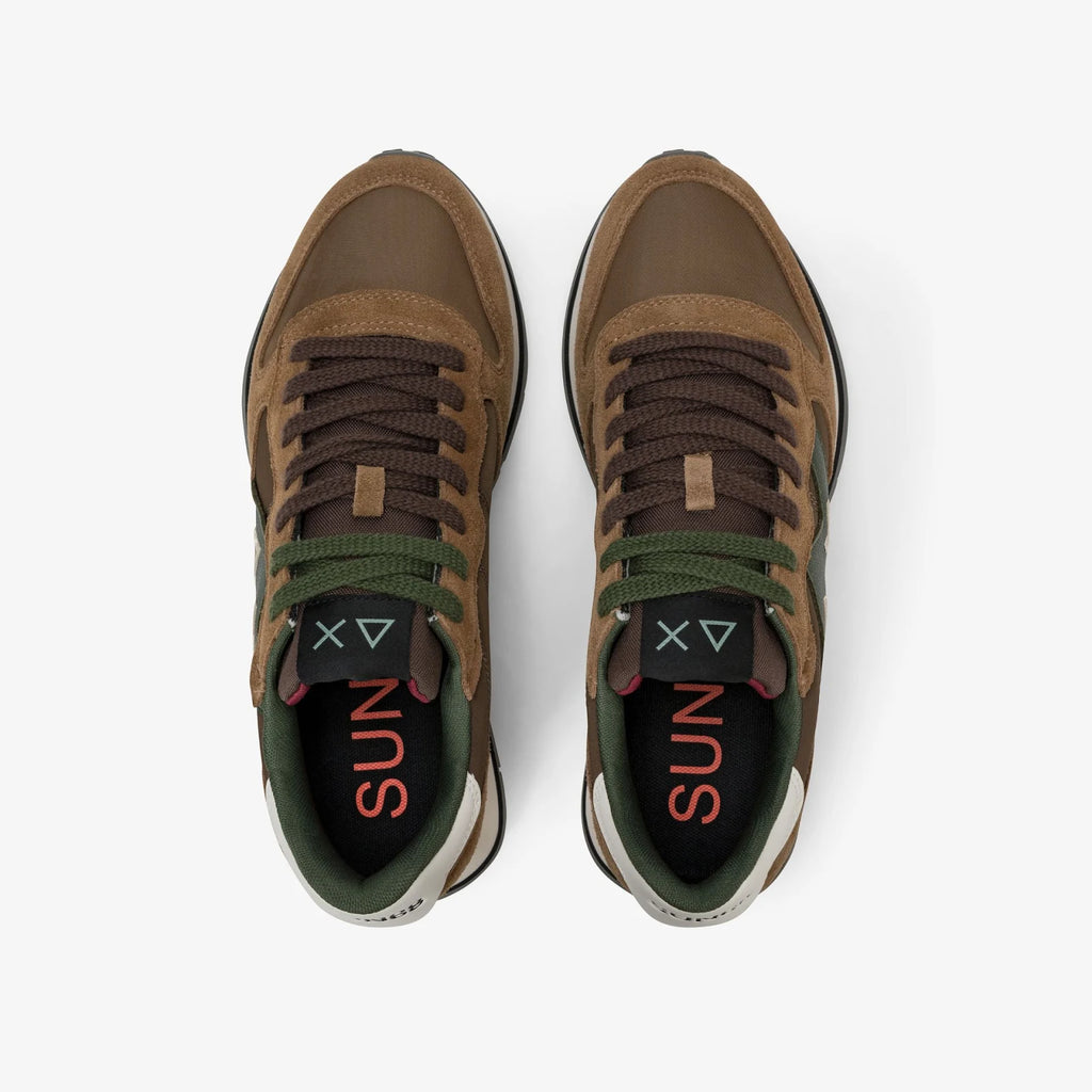 Sun68 - Scarpe Jaki Bicolor