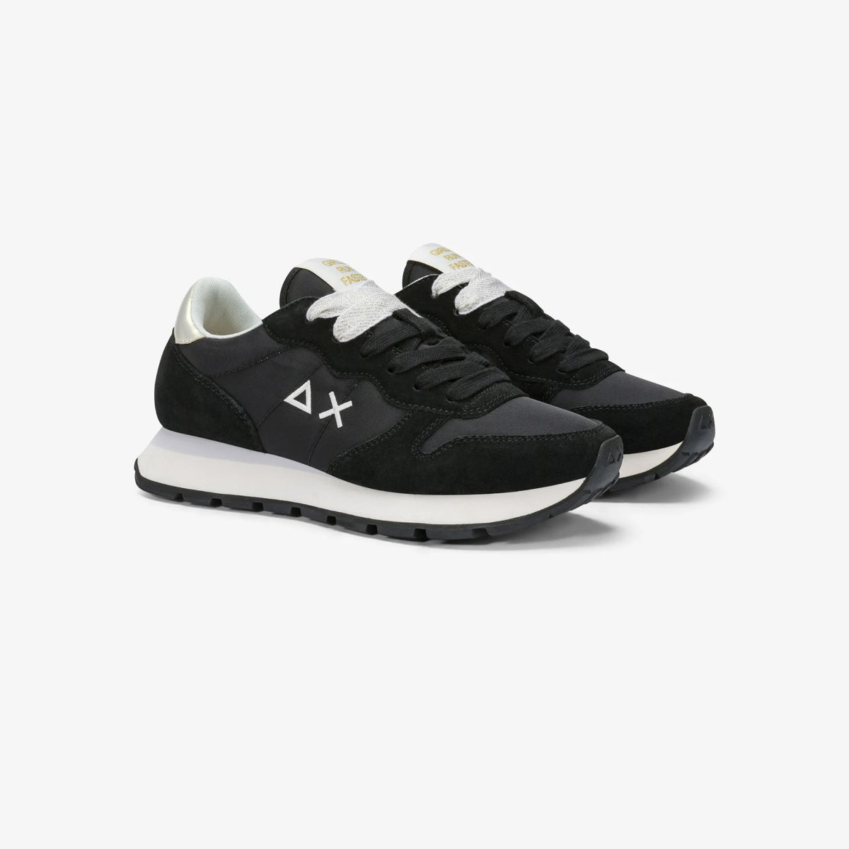 Sun68 - Scarpe Ally Silver Gold