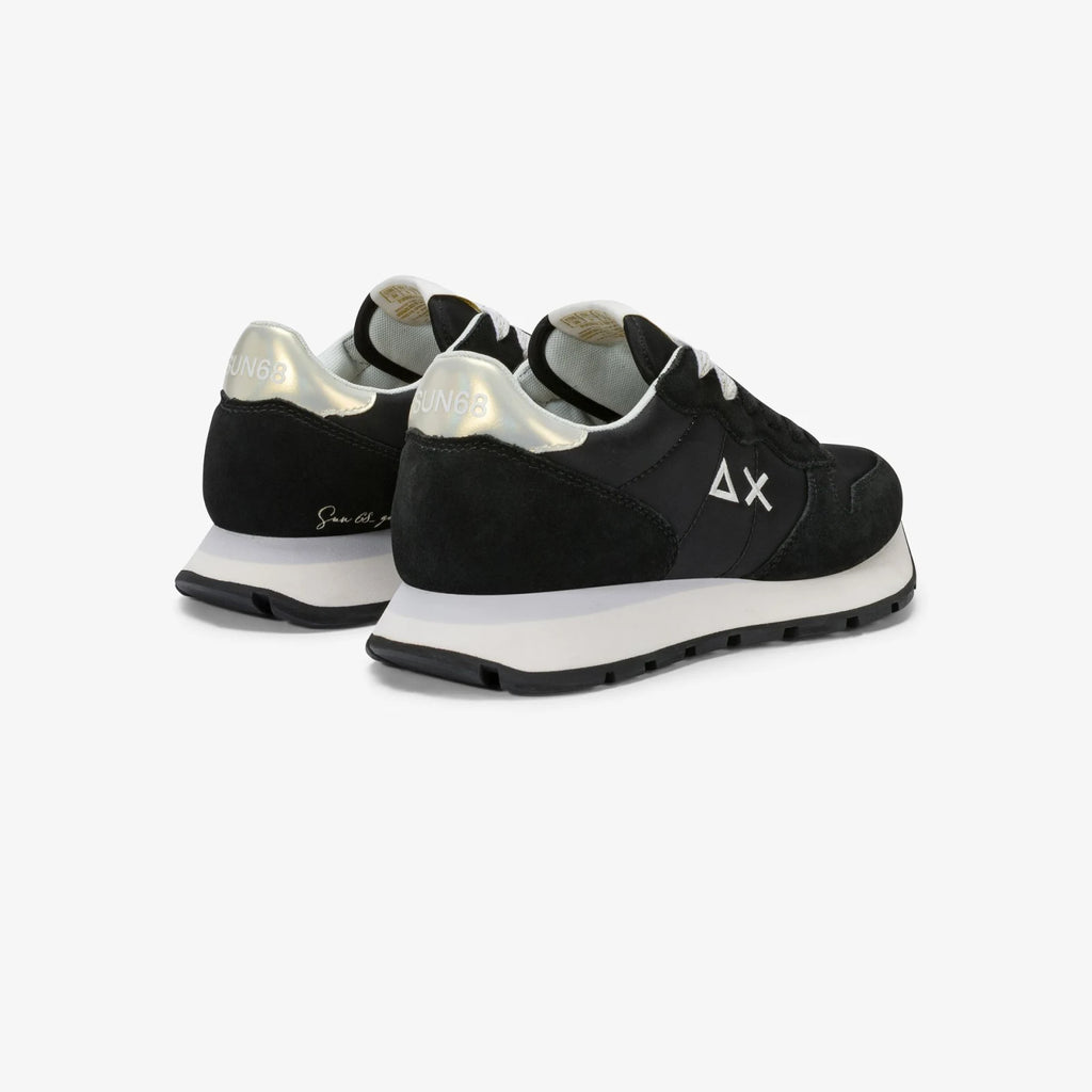 Sun68 - Scarpe Ally Silver Gold
