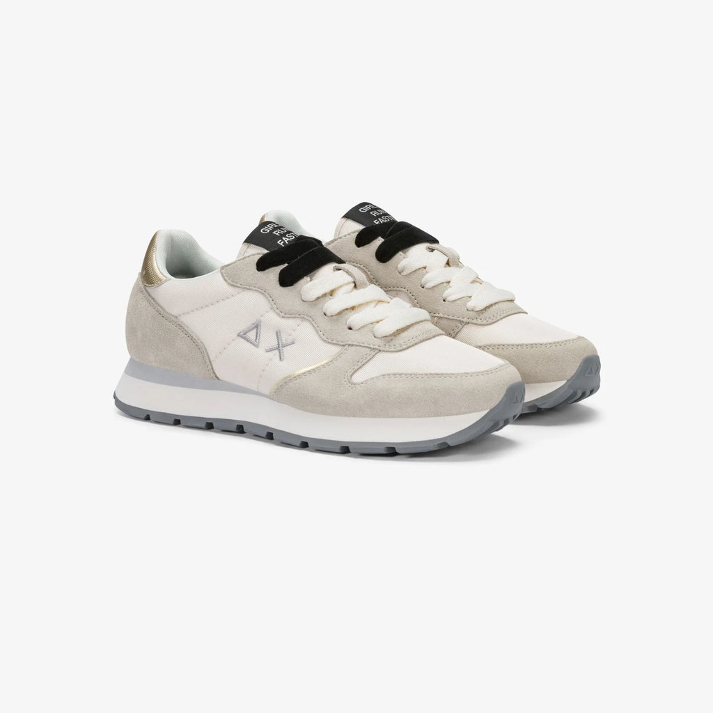 Sun68 - Scarpe Ally Silver Gold