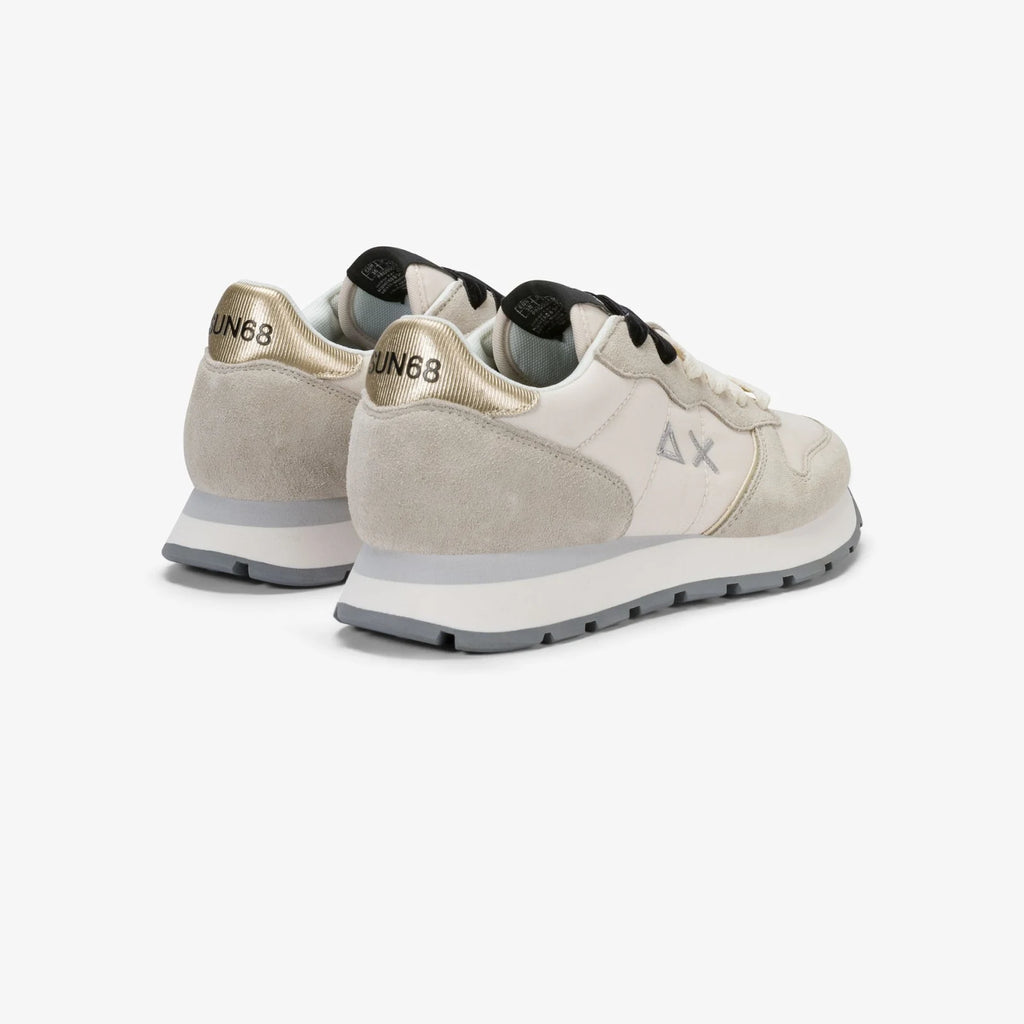 Sun68 - Scarpe Ally Silver Gold