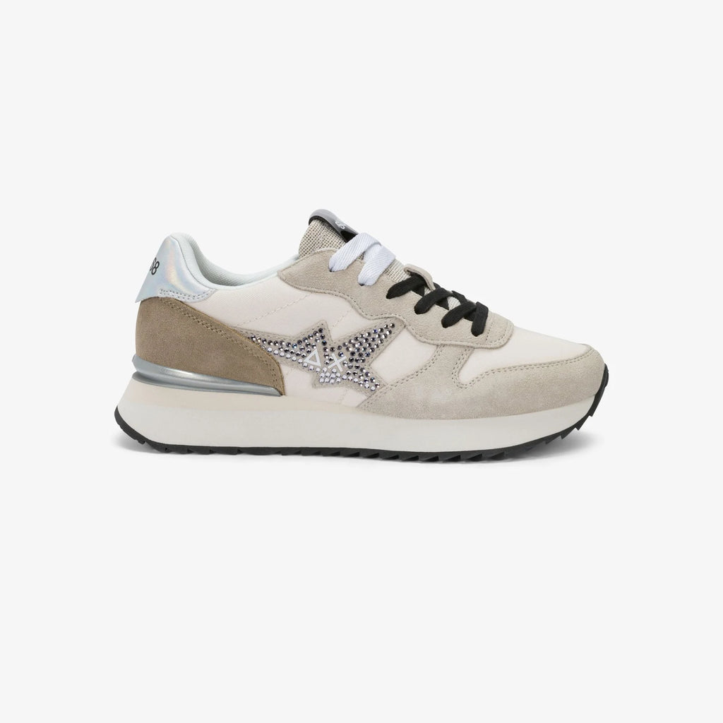 Sun68 - Scarpe Stargirl Strass