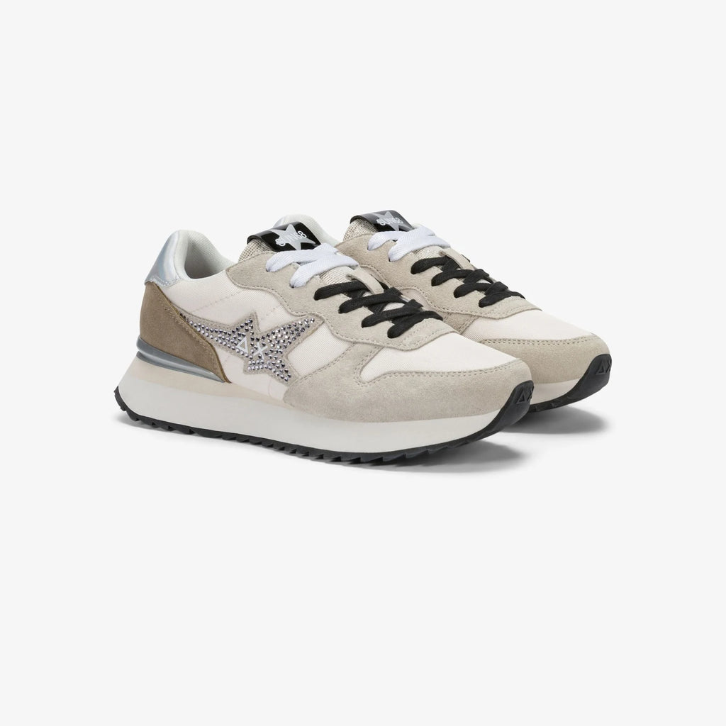 Sun68 - Scarpe Stargirl Strass