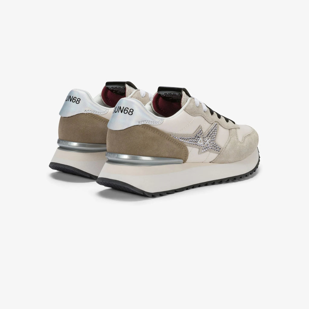Sun68 - Scarpe Stargirl Strass