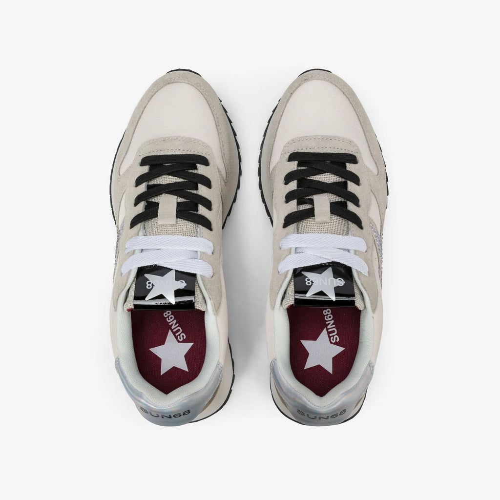 Sun68 - Scarpe Stargirl Strass