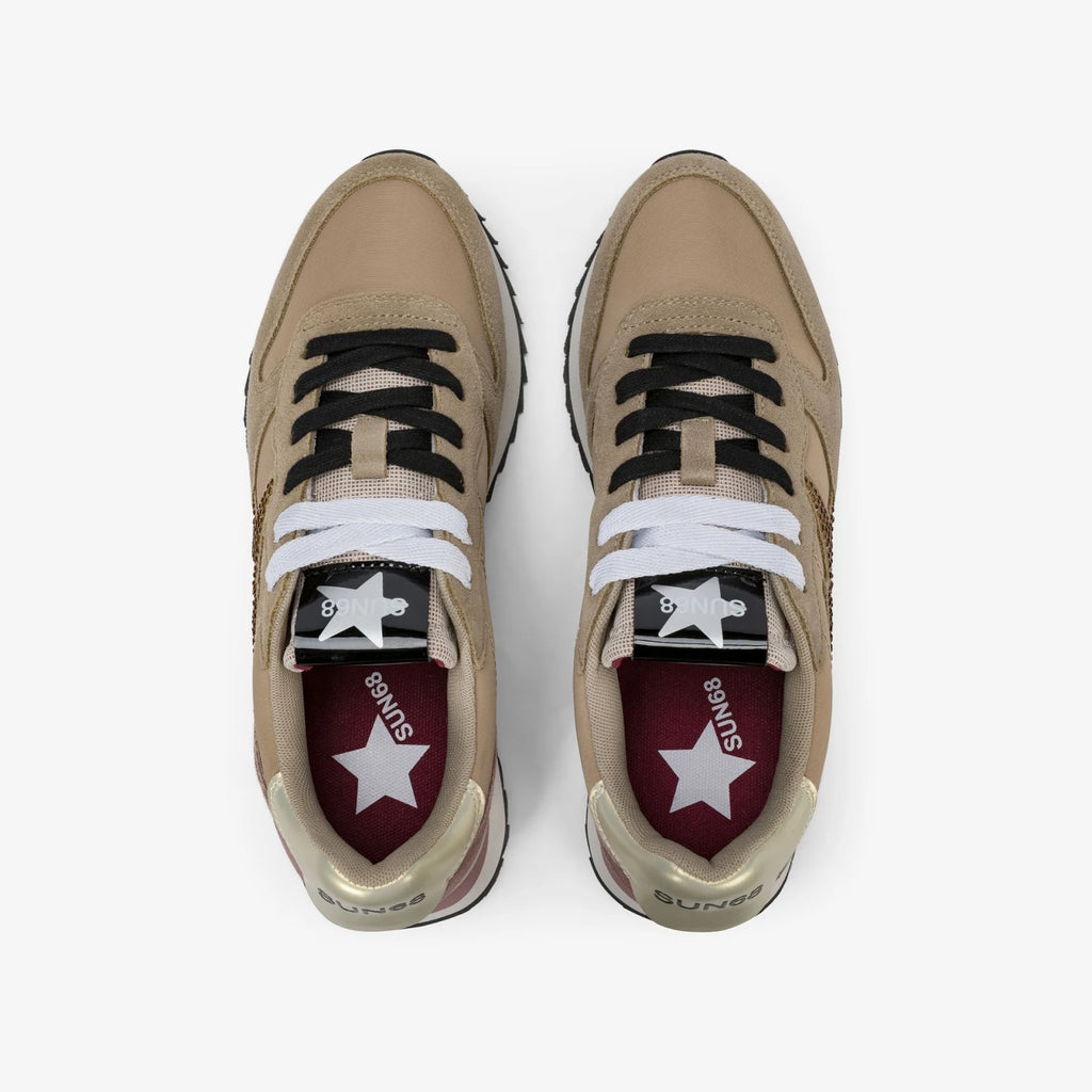 Sun68 - Scarpe Stargirl Strass