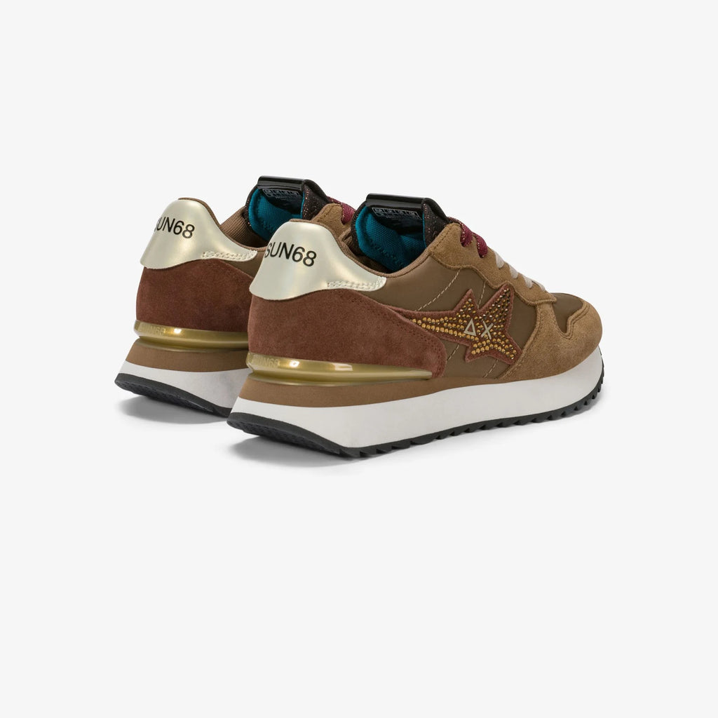 Sun68 - Scarpe Stargirl Strass