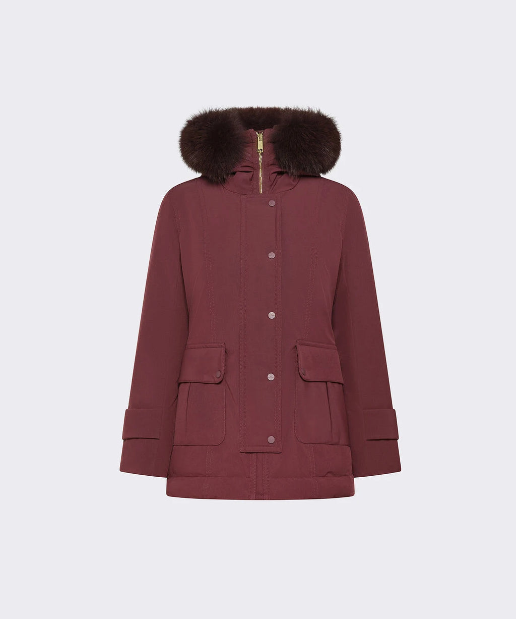 Peuterey - Giubbotto Parka Jackets