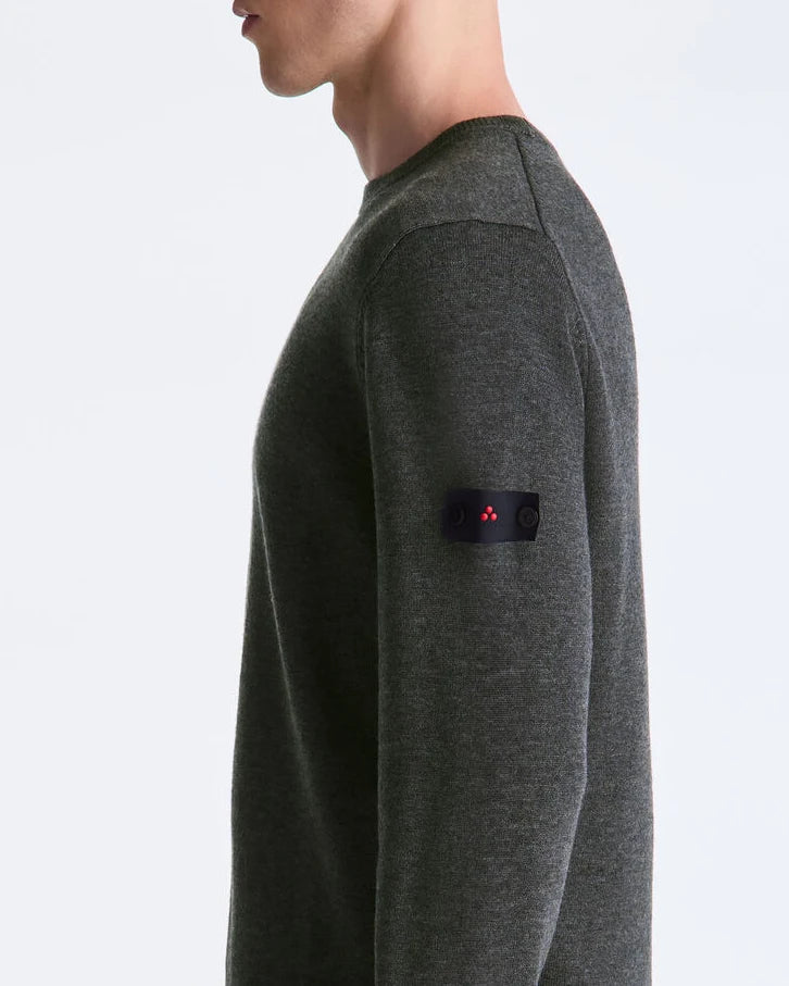 Peuterey - Maglia Crew Neck Top New