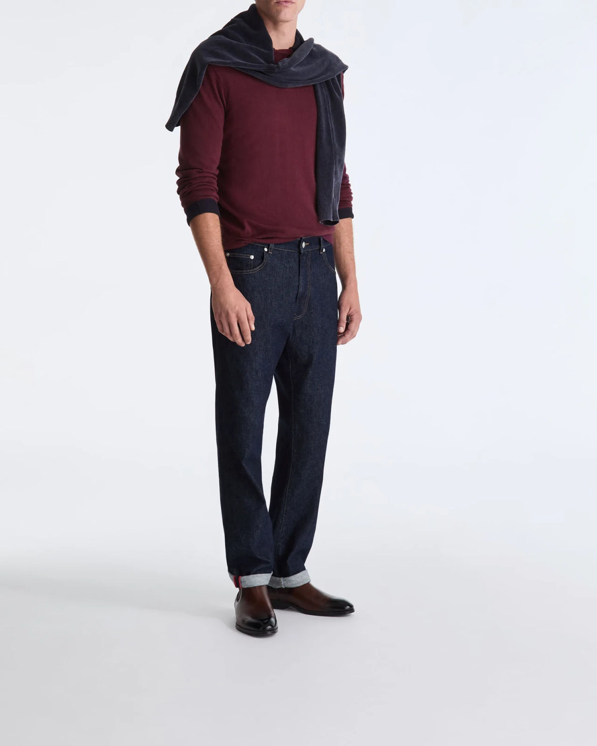 Peuterey - Maglia Crew Neck Top
