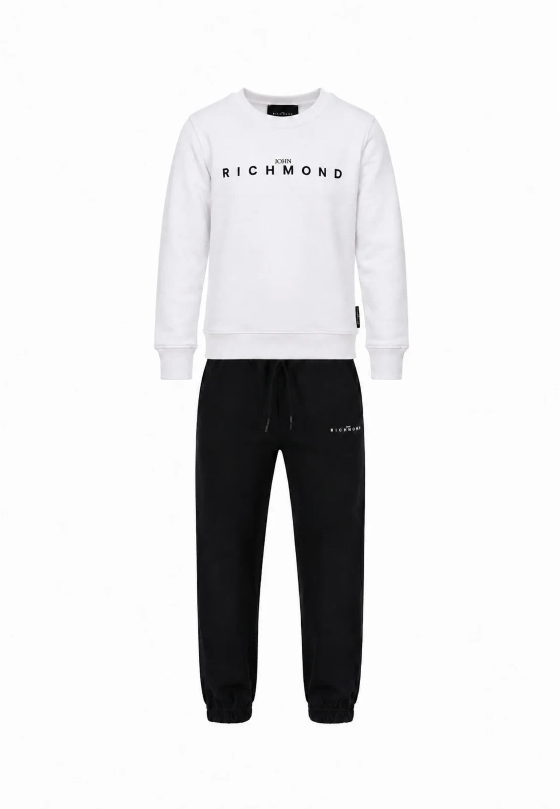 John Richmond - Set Sweatshirt Pants Erik