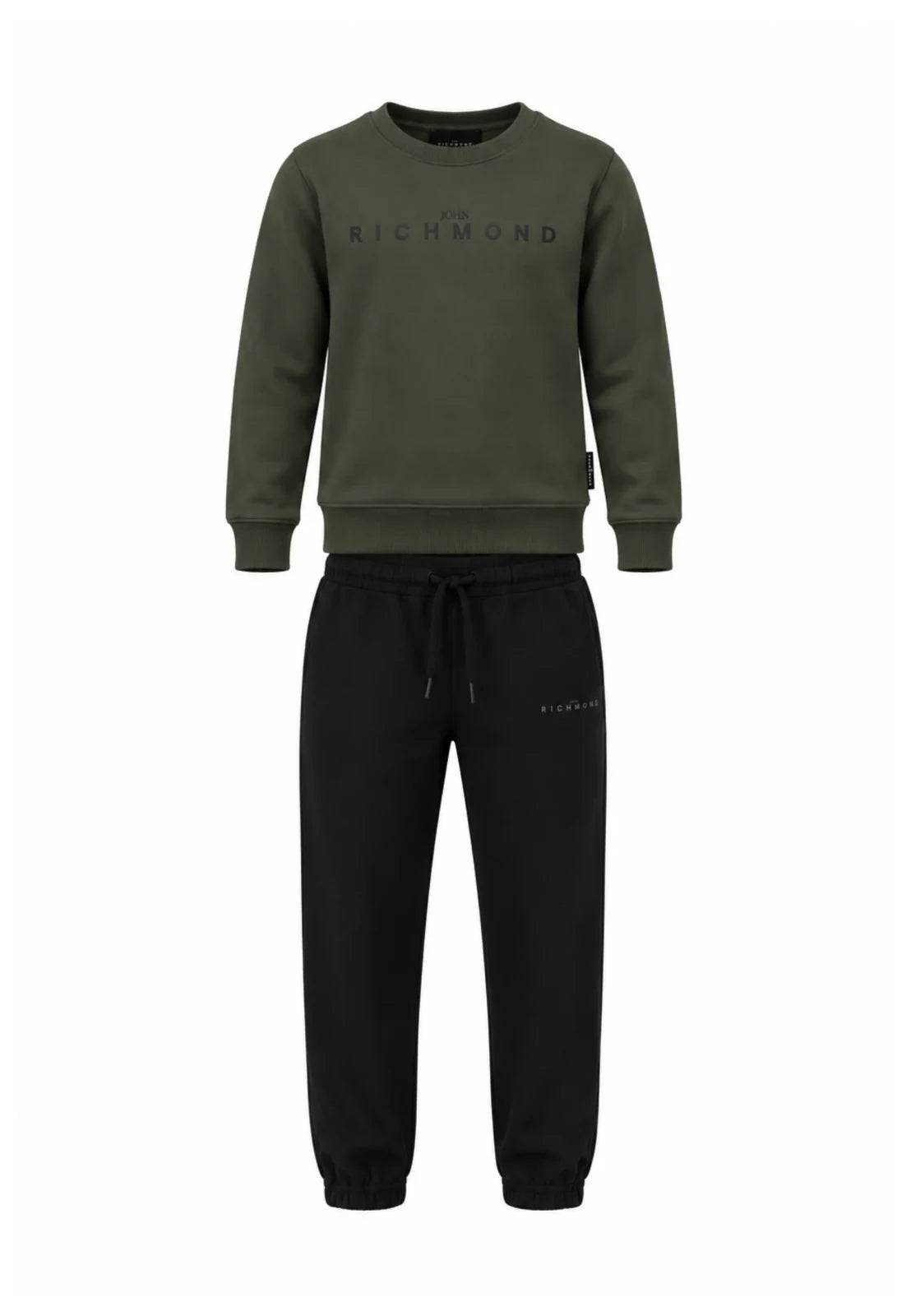 John Richmond - Set Sweatshirt Pants Erik