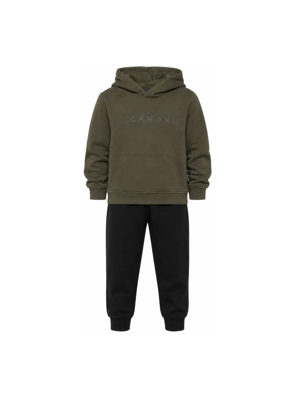 John Richmond - Set Sweatshirt Pants Etah